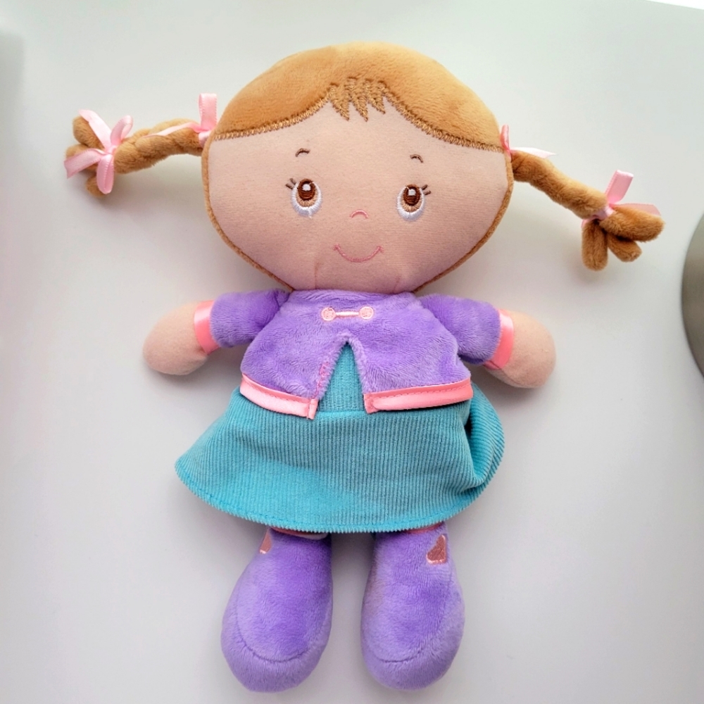 Plush doll